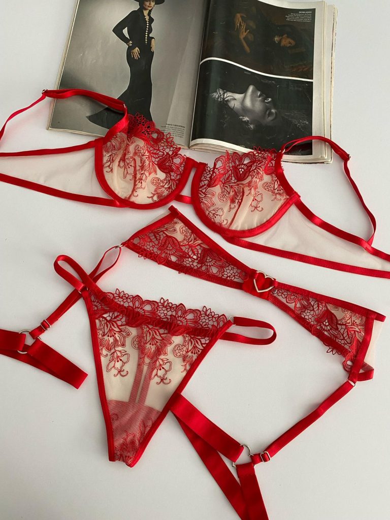 conjunto basico encaje